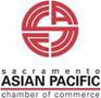 Sacramento Asian Chamber of Commerce Logo